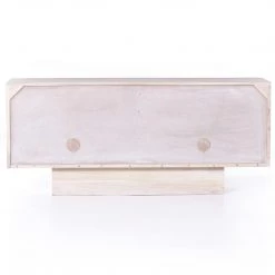 FOUR HANDS COPPER CANYON WHITE WASH ACACIA SIDEBOARD