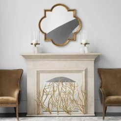 UTTERMOST MAKALA MIRROR Mirrors