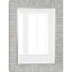 UTTERMOST BELAYA GRAY WOOD MIRROR Mirrors