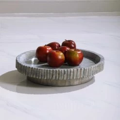 UTTERMOST Accessories DELFT CERAMIC BOWL: BLUE