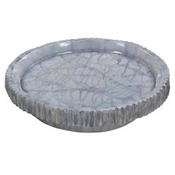 UTTERMOST Accessories DELFT CERAMIC BOWL: BLUE