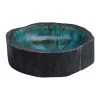 UTTERMOST KONA BOWL: AQUE, CHARCOAL Accessories