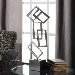UTTERMOST Pillows + Decor TALAL SCULPTURE