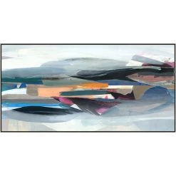 L ART Wall Art "1920" CANVAS ART