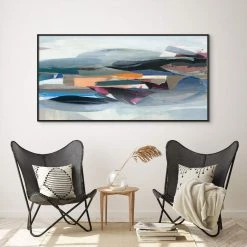 L ART Wall Art "1920" CANVAS ART