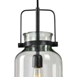 UTTERMOST LANSING INDUSTRIAL FARMHOUSE MINI PENDANT Lighting