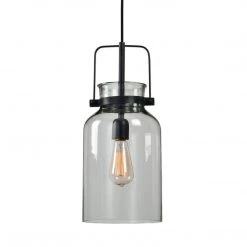 UTTERMOST LANSING INDUSTRIAL FARMHOUSE MINI PENDANT Lighting
