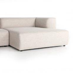 FOUR HANDS LISETTE 2-PC SECTIONAL W/ CHAISE