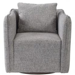 UTTERMOST CORBEN SWIVEL CHAIR