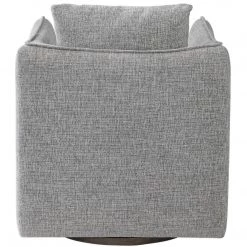 UTTERMOST CORBEN SWIVEL CHAIR 10 UTTERMOST CORBEN SWIVEL CHAIR