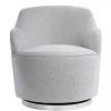 UTTERMOST HOBART SWIVEL CHAIR