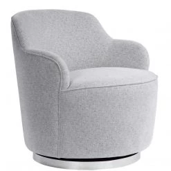 UTTERMOST HOBART SWIVEL CHAIR