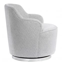 UTTERMOST HOBART SWIVEL CHAIR