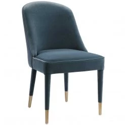 UTTERMOST JEUNE VELVET DINING CHAIR | SET OF 2 Furniture 26 UTTERMOST JEUNE VELVET DINING CHAIR | SET OF 2 Furniture