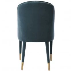 UTTERMOST JEUNE VELVET DINING CHAIR | SET OF 2 Furniture 28 UTTERMOST JEUNE VELVET DINING CHAIR | SET OF 2 Furniture