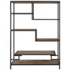 UTTERMOST GRAHAM INDUSTRAL DISPLAY SHELF