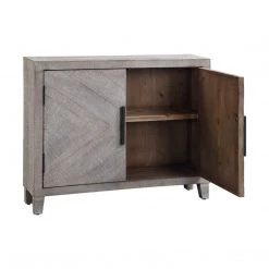UTTERMOST ADALIND 2 DOOR CONSOLE CABINET Living Room