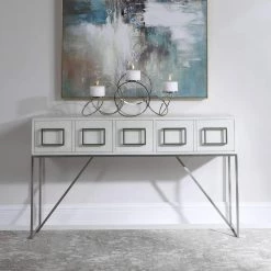 UTTERMOST ABAYA CONSOLE TABLE Furniture