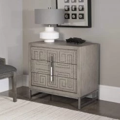 UTTERMOST DEVYA ACCENT CHEST Furniture