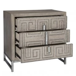 UTTERMOST DEVYA ACCENT CHEST Furniture