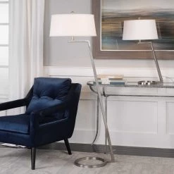 UTTERMOST GALIBER FLOOR LAMP Lighting