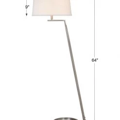 UTTERMOST GALIBER FLOOR LAMP Lighting