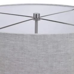 UTTERMOST BIRCH BARK CERAMIC LAMP