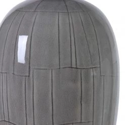 UTTERMOST FLOKI GREY CRACKLE GLAZE CERAMIC LAMP Lighting 9 UTTERMOST FLOKI GREY CRACKLE GLAZE CERAMIC LAMP Lighting