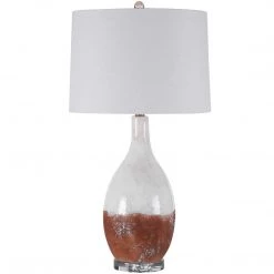 UTTERMOST DURANGO TABLE LAMP Lighting