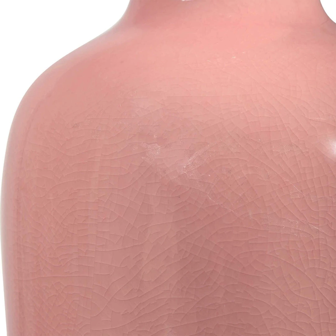 UTTERMOST Lighting ANA BLUSH PINK CERAMIC TABLE LAMP 3 UTTERMOST Lighting ANA BLUSH PINK CERAMIC TABLE LAMP