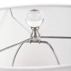 UTTERMOST Lighting ANA BLUSH PINK CERAMIC TABLE LAMP 10 UTTERMOST Lighting ANA BLUSH PINK CERAMIC TABLE LAMP