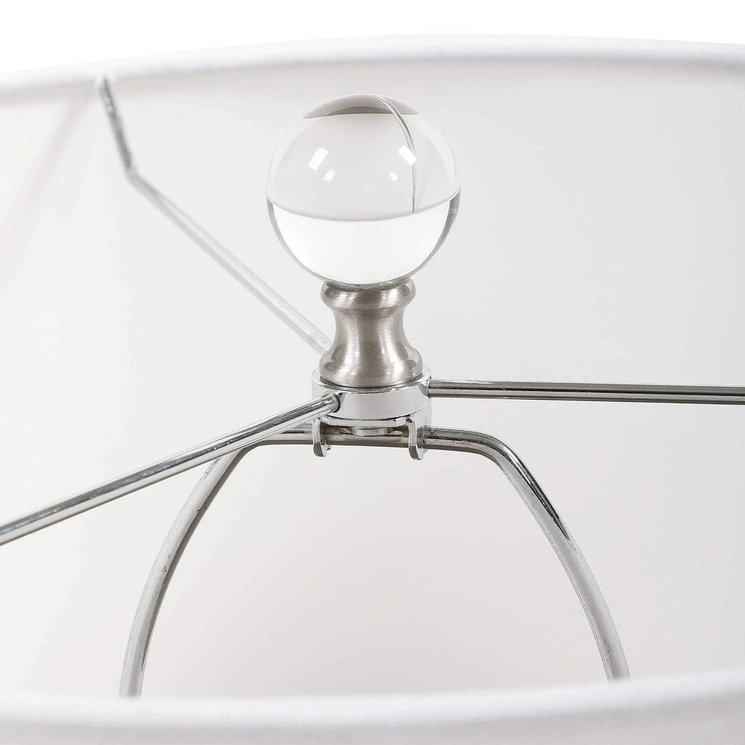 UTTERMOST Lighting ANA BLUSH PINK CERAMIC TABLE LAMP 5 UTTERMOST Lighting ANA BLUSH PINK CERAMIC TABLE LAMP