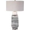 UTTERMOST MAGELLAN IVORY TABLE LAMP
