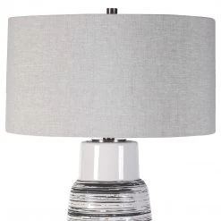 UTTERMOST MAGELLAN IVORY TABLE LAMP 8 UTTERMOST MAGELLAN IVORY TABLE LAMP
