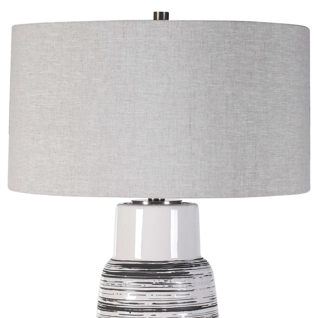 UTTERMOST MAGELLAN IVORY TABLE LAMP 3 UTTERMOST MAGELLAN IVORY TABLE LAMP