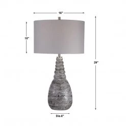 UTTERMOST ARAPAHOE TABLE LAMP