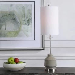 UTTERMOST PORTER BUFFET LAMP Lighting