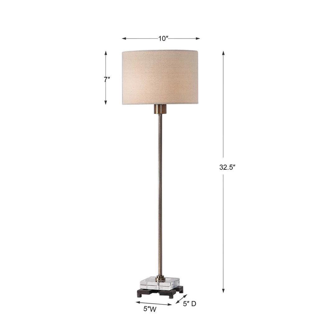 UTTERMOST Lighting DANNY SLIM LAMP 6 UTTERMOST Lighting DANNY SLIM LAMP