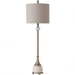 UTTERMOST NATANIA BUFFET LAMP Lighting