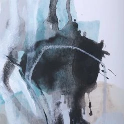 UTTERMOST "FORCE REACTION" GLASS FRAMED PRINTS | SET OF 2 Wall Art 10 UTTERMOST