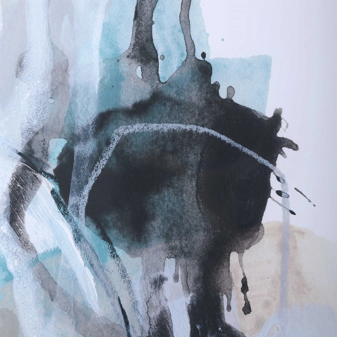 UTTERMOST "FORCE REACTION" GLASS FRAMED PRINTS | SET OF 2 Wall Art 5 UTTERMOST "FORCE REACTION" GLASS FRAMED PRINTS | SET OF 2 Wall Art