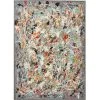 UTTERMOST "ORGANIZED CHAOS" HAND PAINTED CANVAS ART Wall Art