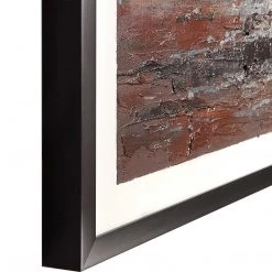 UTTERMOST "TEXTURED TIDES" FRAMED CANVAS ART 9 UTTERMOST