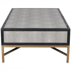MOES Furniture MAKO SHAGREEN COFFEE TABLE