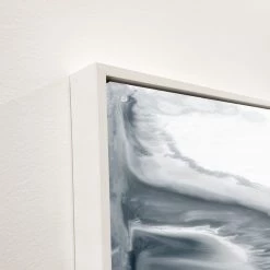 L ART "THUNDERING CLOUD III" CANVAS ART