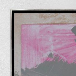 L ART "ORANGE JUICE" CANVAS ART 13 L ART