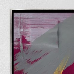 L ART "ORANGE JUICE" CANVAS ART 15 L ART