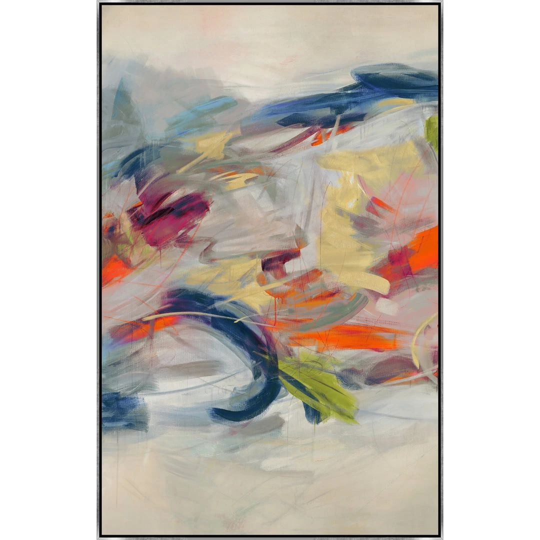 L ART "MAGICIENNES II" CANVAS ART 3 L ART "MAGICIENNES II" CANVAS ART