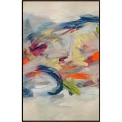 L ART "MAGICIENNES II" CANVAS ART 12 L ART