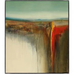 L ART "PHOENIX" CANVAS ART Wall Art